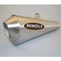 Hindle Megaphone Exhaust for Kawasaki Ninja 650 (12-16) Hindle Megaphone Exhaust for Kawasaki Ninja 650 (12-16)